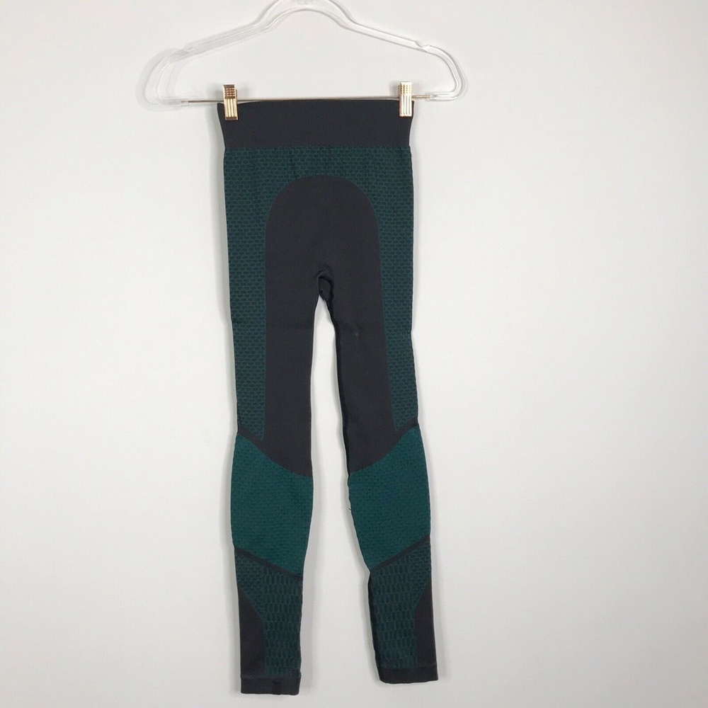 Lululemon All About That Base Leggings Forage Teal View 2